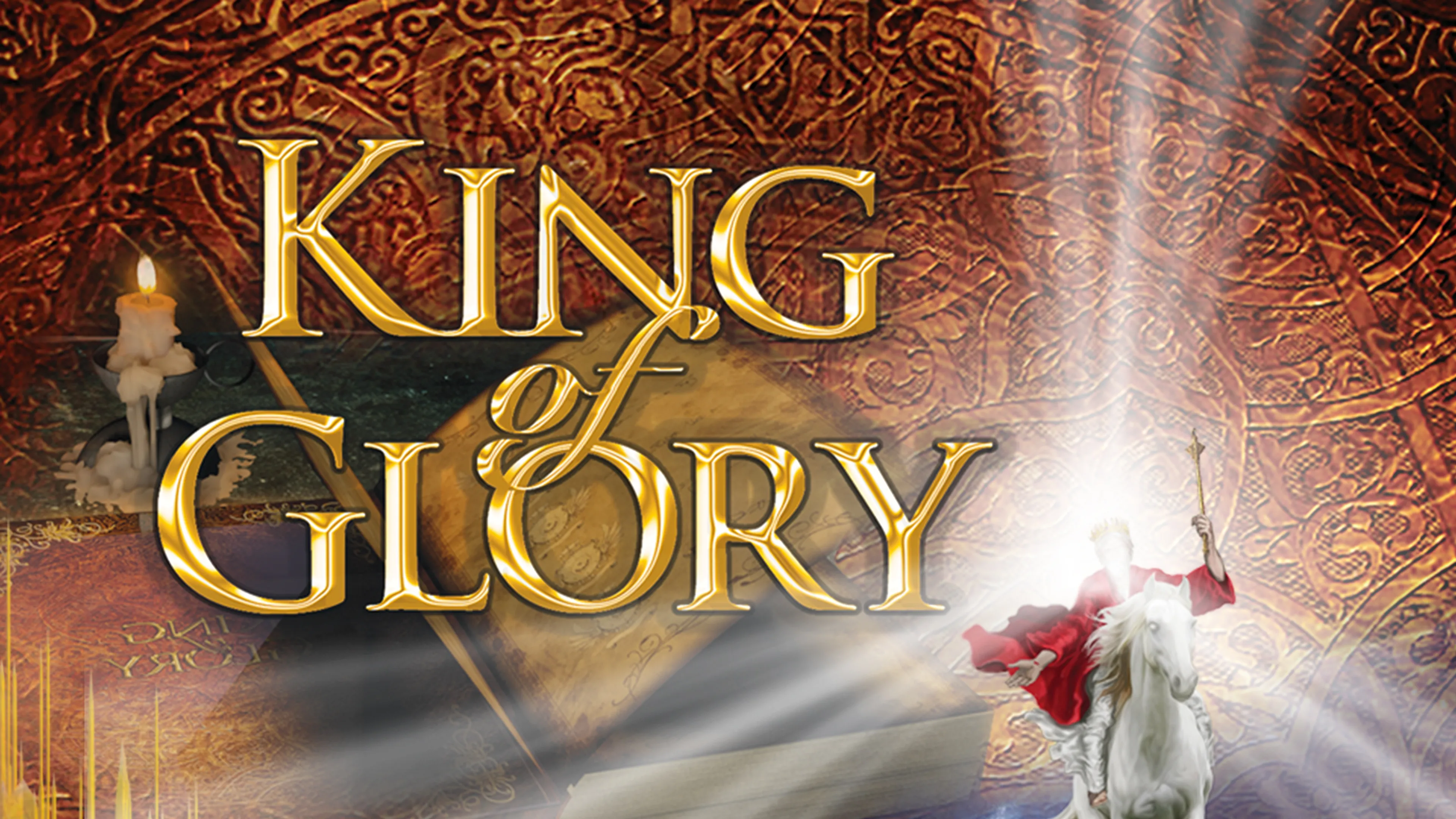 King of Glory poster